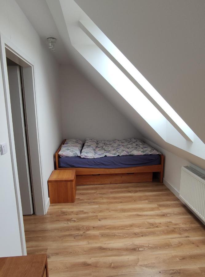 트르제삭츠 Frida Haus 빌라 외부 사진